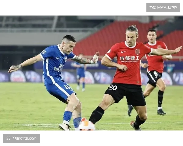 戴维森武汉三镇进攻核心 技术细腻传球精准